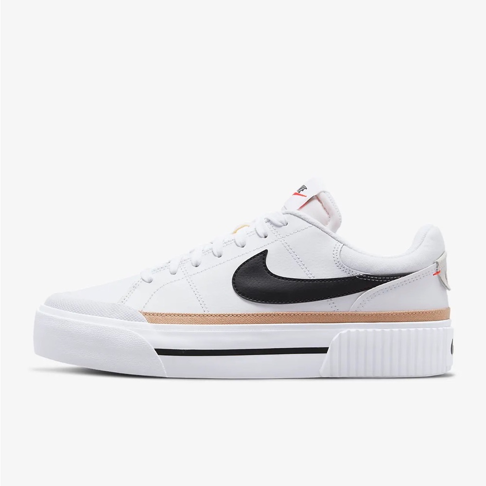 Nike Court Legacy Lift Sneakers